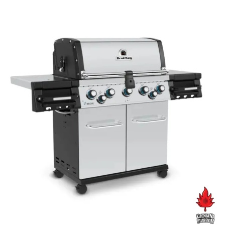 Plinski roštilj Broil King Regal S590 - Img 3