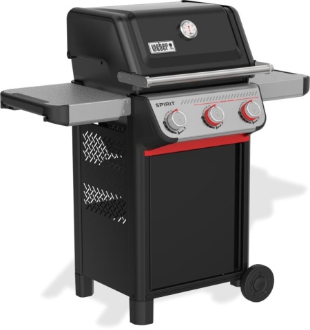 Plinski roštilj Weber Spirit E-325 za terasu