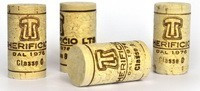 Plutani čep sa dva diska 24x44mm (klasa C) 100/1