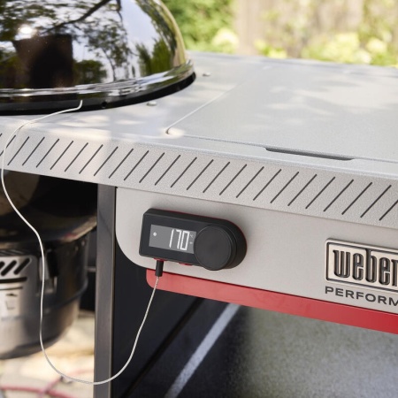 Roštilj na ugalj Weber Performer Premium Smart 57cm - Img 3