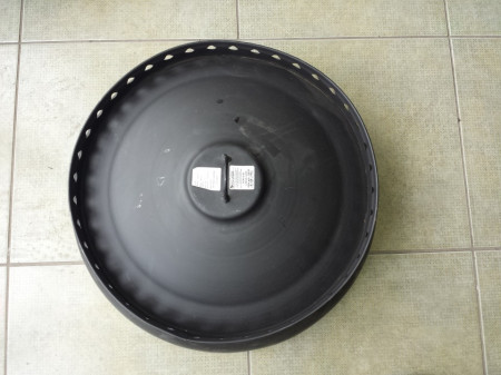 Sač - poklopac limeno saće 50 cm
