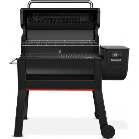Smoker na pelet SMOQUE 500 XL Weber