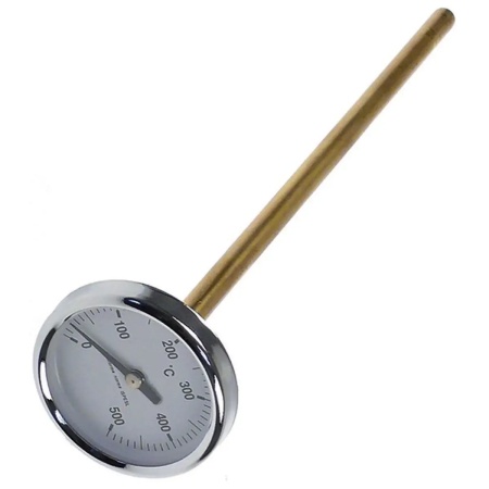 Termometar za visoke temperature (bimetal)