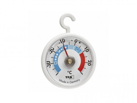 Termometar pvc za frižider okrugli TFA