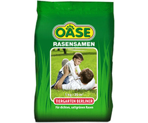 Travna smeša 500g univerzalna Tiergarten Berliner GRUNE OASE