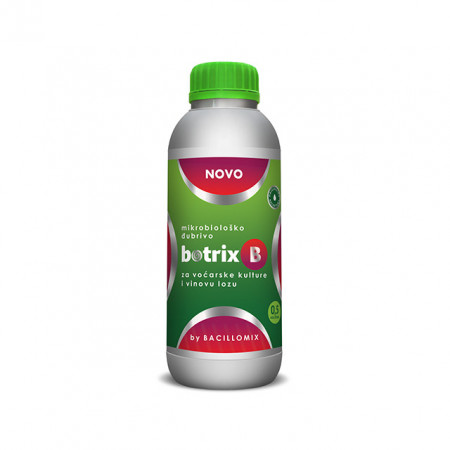 Bacillomix Botrix B 500ml - mikrobiološko đubrivo za voćarske kulture i vinovu lozu