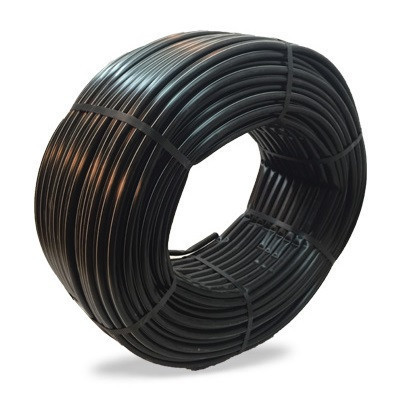 Kapajuća cev PC2 za teren pod nagibom 16mm, debljina 1,1mm, rupe 50cm, 1,4l/h, 400m