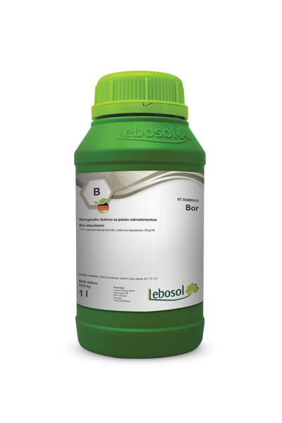 Lebosol Bor - etanolamin 1L
