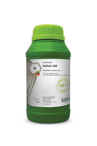 Lebosol Kalium 450 1L