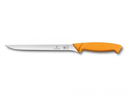 Nož za otvaranje i filetiranje ribe 20cm SWIBO