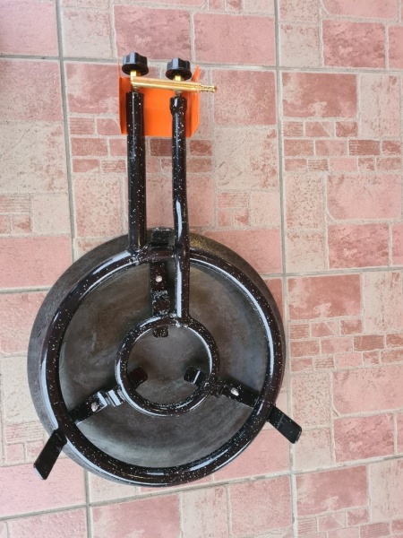Palačinkarnica 40 cm komplet Gorenc - Img 4