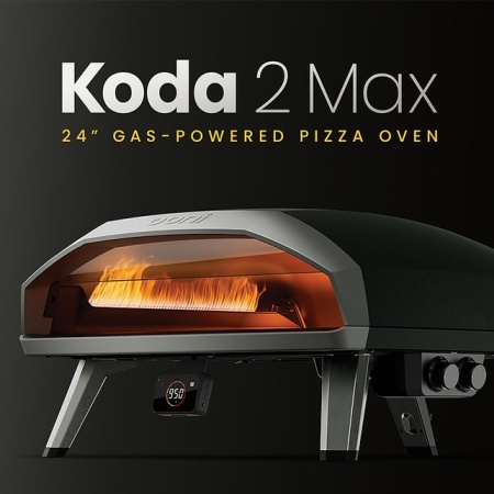Velika Koda 2 Max pizza peć na plin