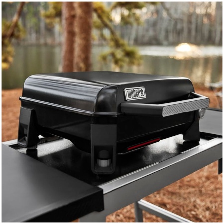 Plinski roštilj Weber SLATE GP 43cm Plancha sa ravnom pločom - Img 3