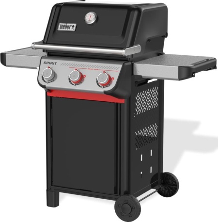 Plinski roštilj Weber Spirit E-325 za dvorište