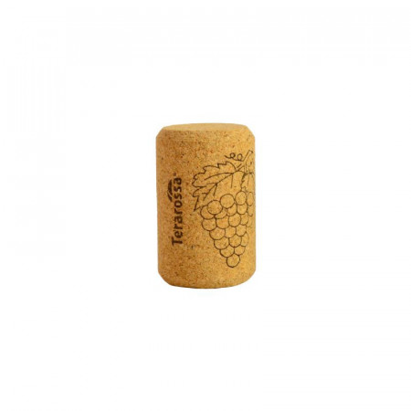 Plutani čep 23x39mm MICROAGLOMERAT 100/1