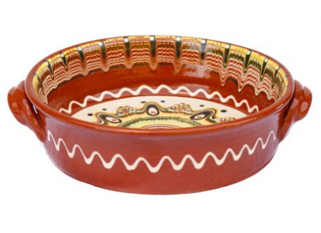 Tava ETNO Svetla - 19 cm Trojan dizajn