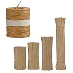 Vezice - papirna žica za vezivanje 12cm - Agrofix
