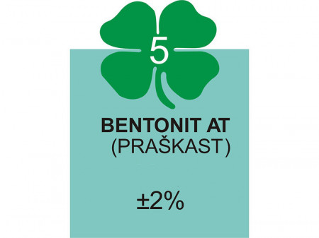 Bentonit AT 100g - Img 2