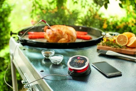 Bluetooth termometar Weber iGrill 2 - Img 5