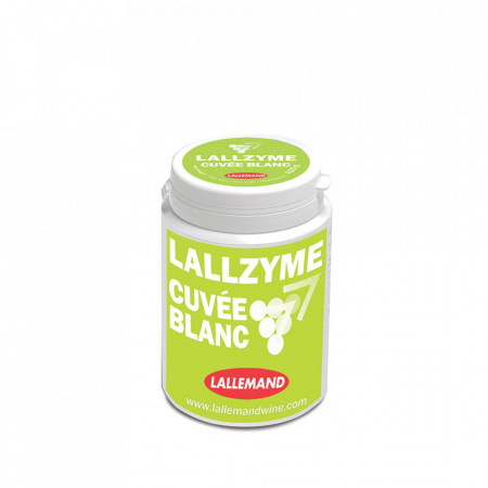 Enzim Lallzyme CUVEE BLANC 100g za belo vino
