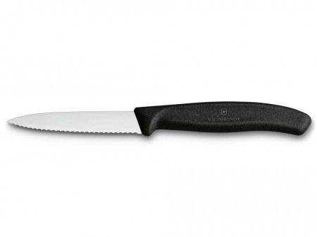 Kuhinjski nožić reckavo sečivo 10cm Victorinox Classic