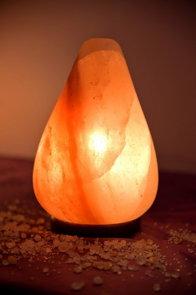 Lampa od himalajske soli SUZA