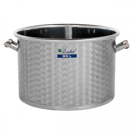 Lonac Inox za kuvanje 95L Zottel
