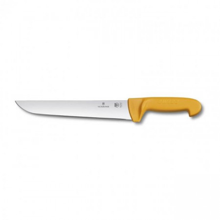 Mesarski univerzalni nož široko sečivo 31cm SWIBO