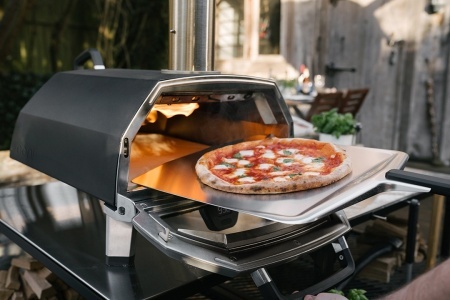 Peć za pizzu Multi Ooni KARU 16 - drvo i gas - Img 5