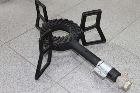 Plamenik tučani sa ventilom