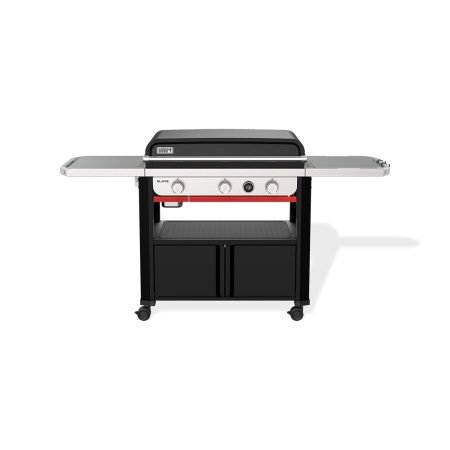 Plinski roštilj Weber SLATE GP 76cm Plancha sa ravnom pločom