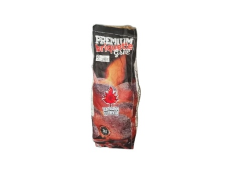 PREMIUM Briket sa dužim trajanjem žara 2kg