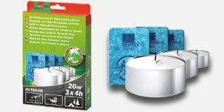 Rezervni set za Lanterna - lampu za komarce Swissino Solutions - Img 2