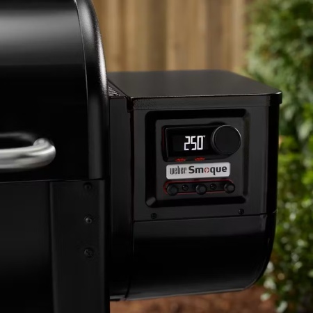 Smoker pušnica na pelet SMOQUE 500 XL Weber