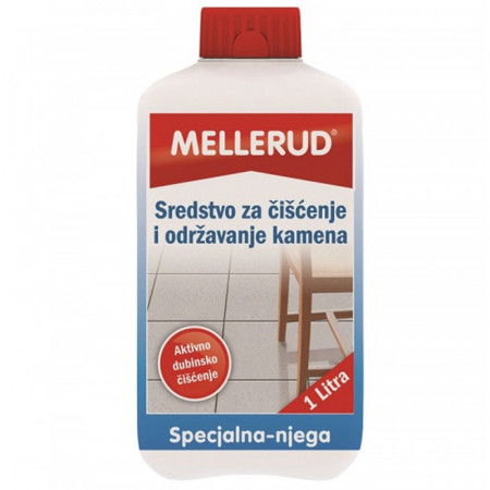 Sredstvo za čišćenje i održavanje veštačkog kamena 1L Mellerud