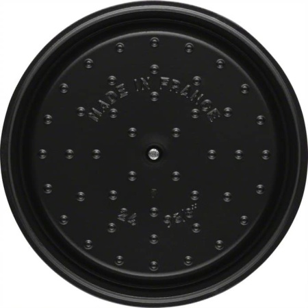 STAUB okrugla livena posuda za kuvanje Cocotte 28 cm
