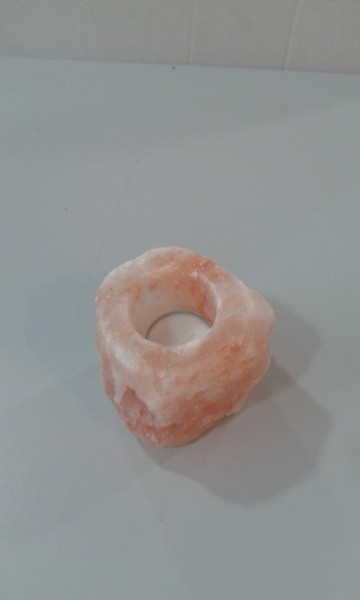 Svećnjak od himalajske soli do 1kg - Img 2