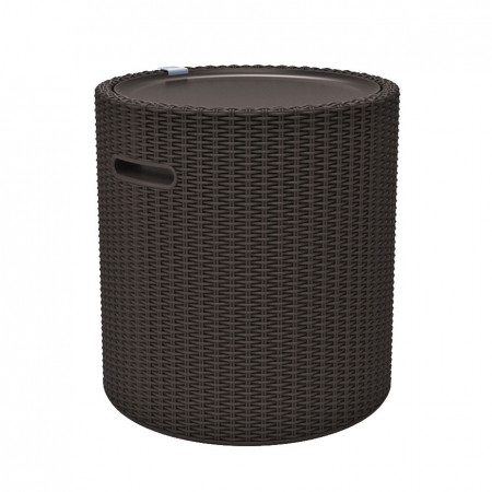 Tabure Frigo Cool Stool 39L - Braon
