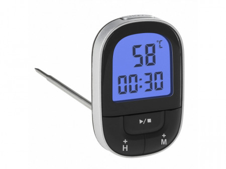 Termometar digitalni ubodni - preklopni od -20º do +200º C TFA