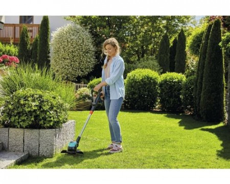 Trimer 23/18V Easycut Accu - Gardena - Img 3
