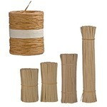 Vezice - papirna žica za vezivanje 15cm - Agrofix