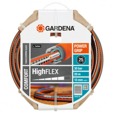 Baštensko crevo HighFlex 20m 1/2 Gardena