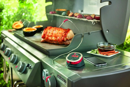 Bluetooth termometar Weber iGrill 2 - Img 6