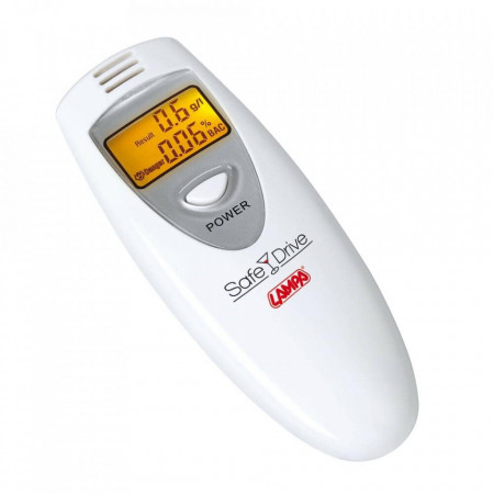 Digitalni alkohol tester Lampa