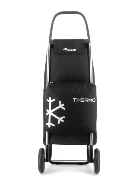 Kolica za pijacu crna - Max Termo Zen 2 43L + 4L