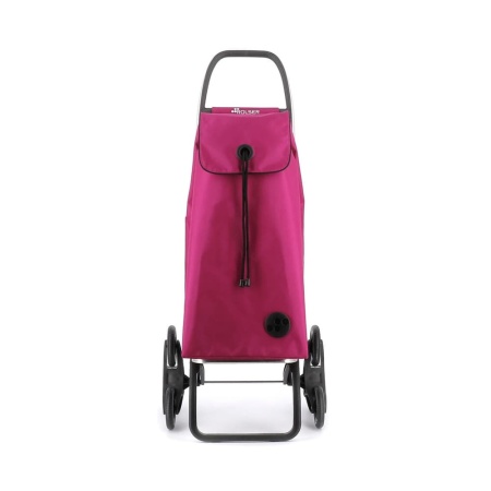 Kolica za pijacu pink sa 6 točkova - Max RD6 43L