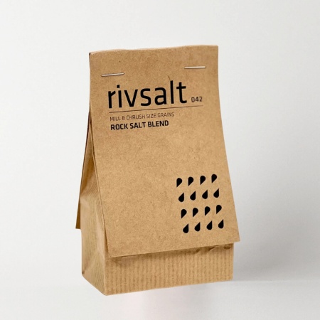 Rivsalt je poseban način uživanja u soli – inspirisan prirodom