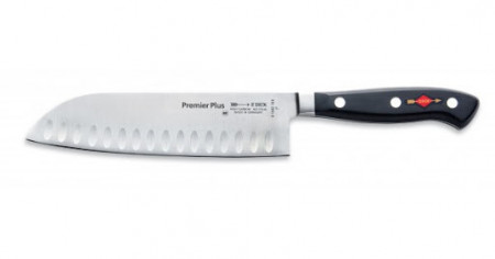 Nož kuvarski santoku 18K Dick Premier Plus