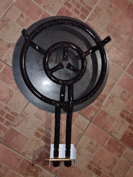 Palačinkarnica 50 cm komplet Gorenc - Img 3
