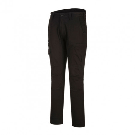 Radne pantalone Cargo KX3 crne - Monsun